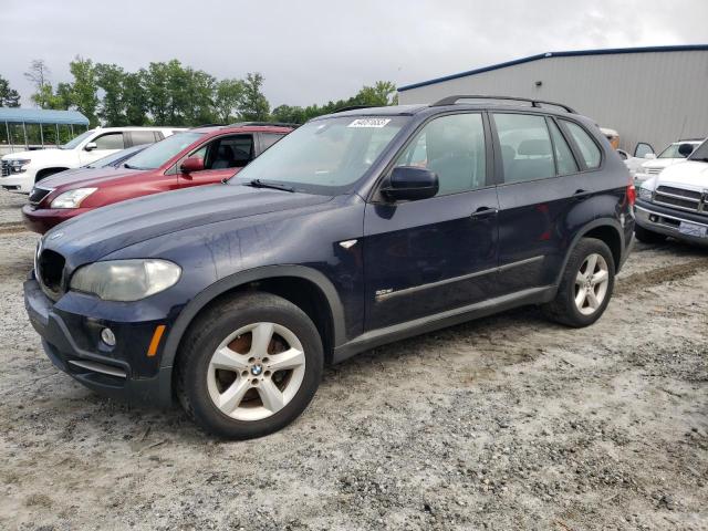 2007 BMW X5 3.0i