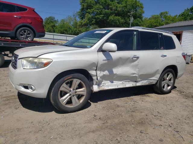 2010 Toyota Highlander Limited