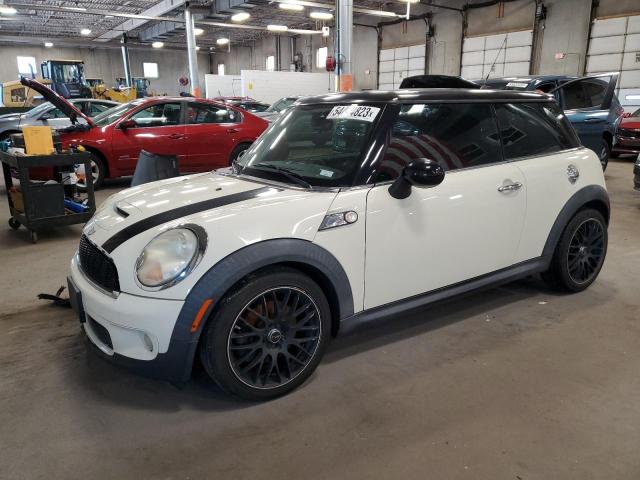 2008 MINI Cooper Coupe S