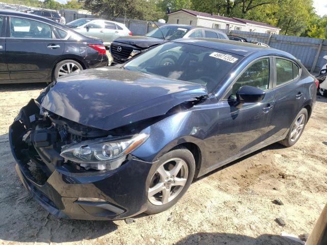 2016 Mazda Mazda3 4-Door Sport