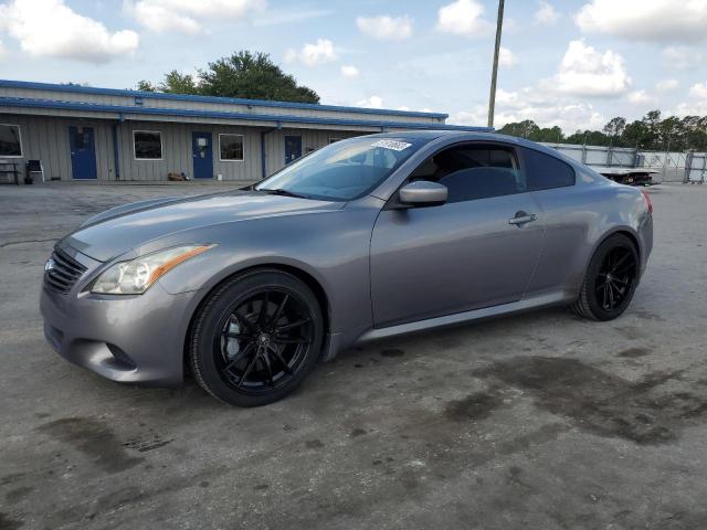 Salvage cars for sale from Copart Orlando, FL: 2008 Infiniti G37 Base