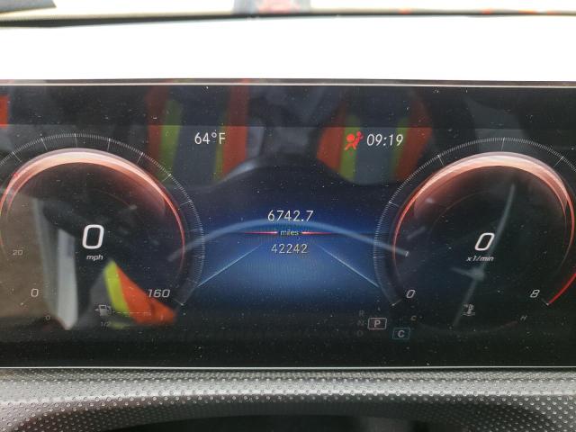 W1K5J4GB3MN224573 Mercedes-Benz CLA 250