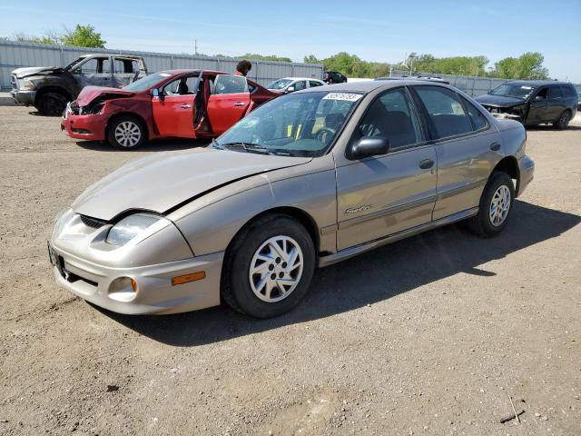 2002 Pontiac Sunfire SE