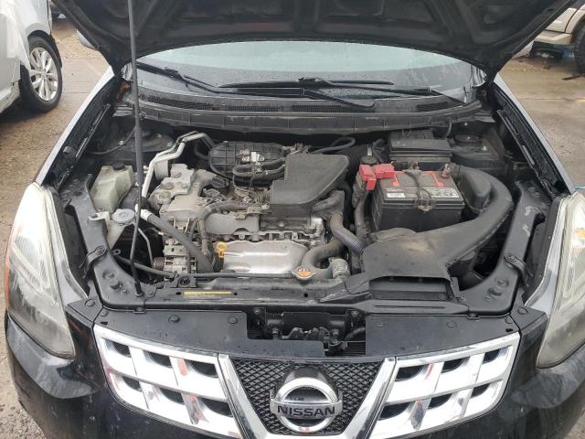 JN8AS5MV6FW753902 Nissan Rogue Select S