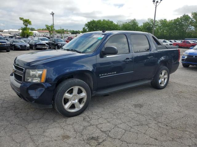 2007 Chevrolet Avalanche 