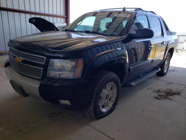 2007 Chevrolet Avalanche 