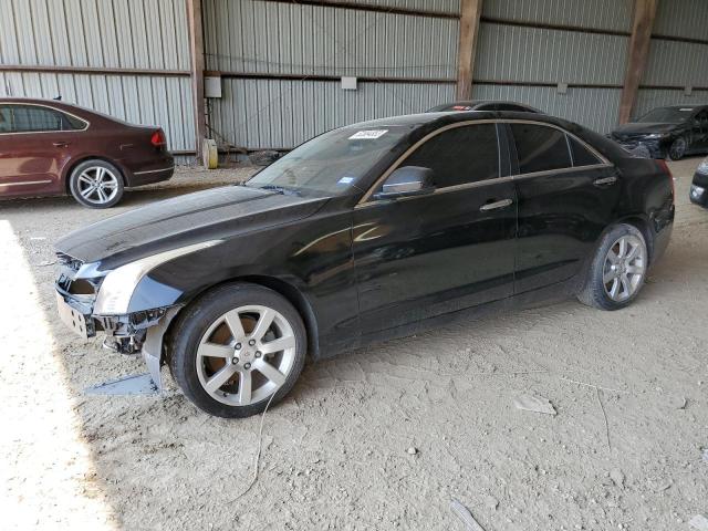 2014 Cadillac ATS 