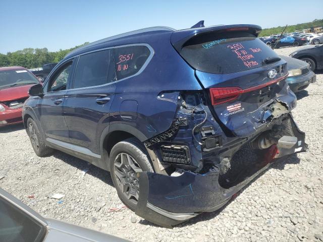 2021 HYUNDAI SANTA FE L - 5NMS44AL5MH334558