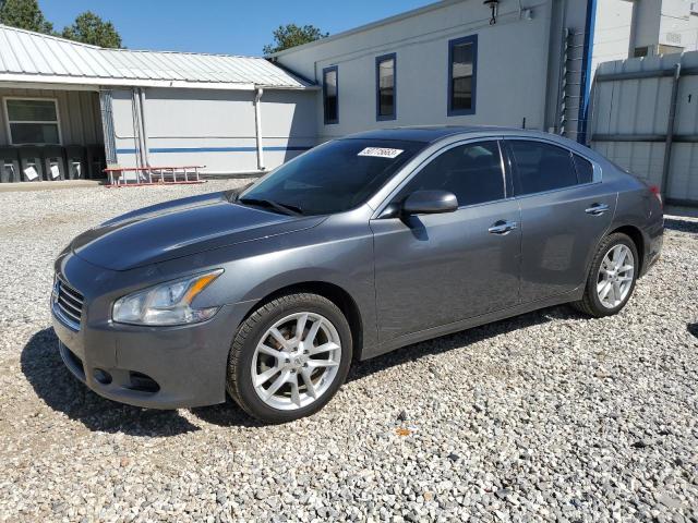 2014 Nissan Maxima S