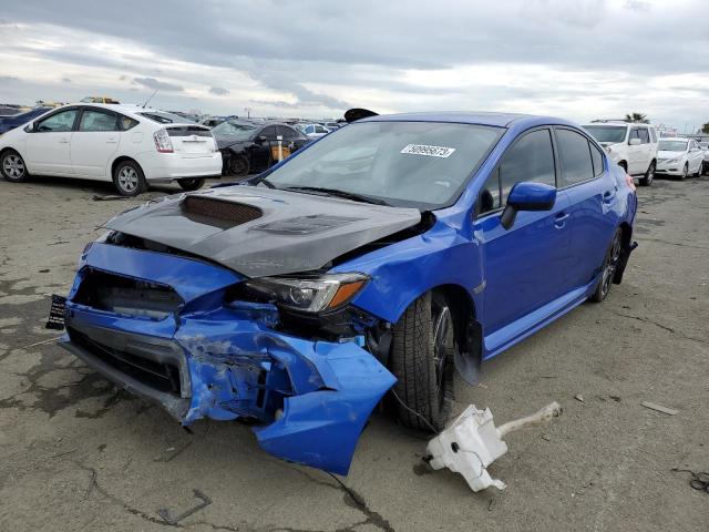 2020 Subaru WRX Limited