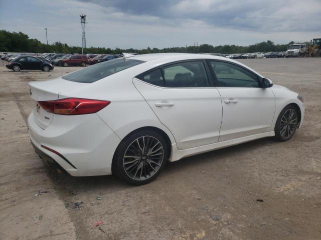 2018 HYUNDAI ELANTRA SP - KMHD04LB0JU546194