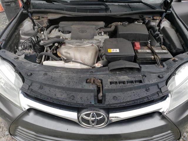 2017 TOYOTA CAMRY LE - 4T1BF1FK2HU309491