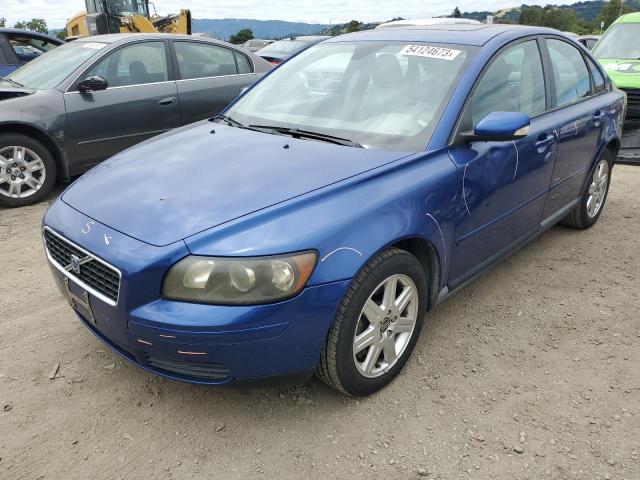 2006 Volvo S40 