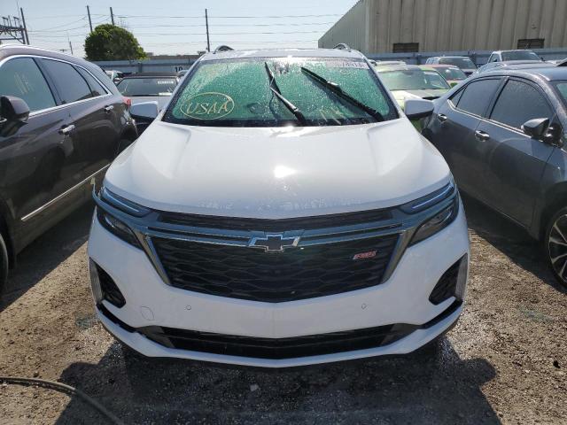 2022 CHEVROLET EQUINOX RS 3GNAXMEV7NS119778