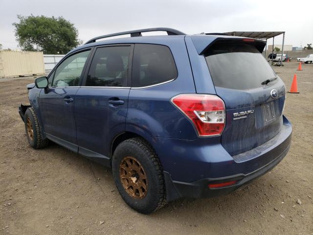 JF2SJAHC1EH539926 Subaru Forester 2.5i Limited