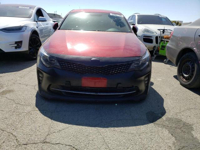 5XXGT4L37JG234882 KIA Optima Lx