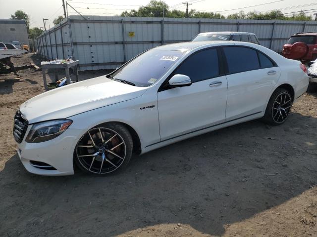 2015 MERCEDES-BENZ S 550 4MAT - WDDUG8FB0FA109295