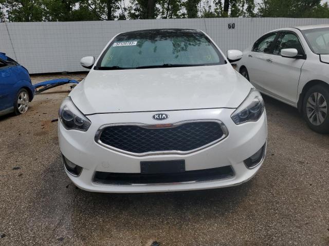 KNALN4D71G5207049 KIA Cadenza Luxury