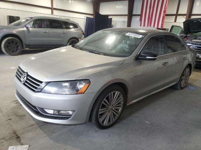 2014 Volkswagen Passat SE