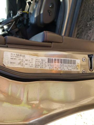 1C4PJMBSXHW638377 Jeep Cherokee Trailhawk