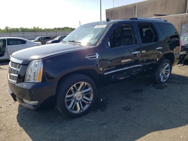 2013 Cadillac Escalade Platinum