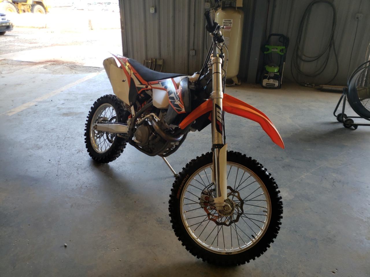2014 ktm 250 xc for sale
