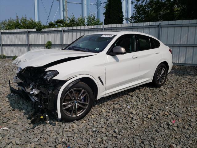 2020 BMW X4 XDRIVEM - 5UX2V5C01L9B85213
