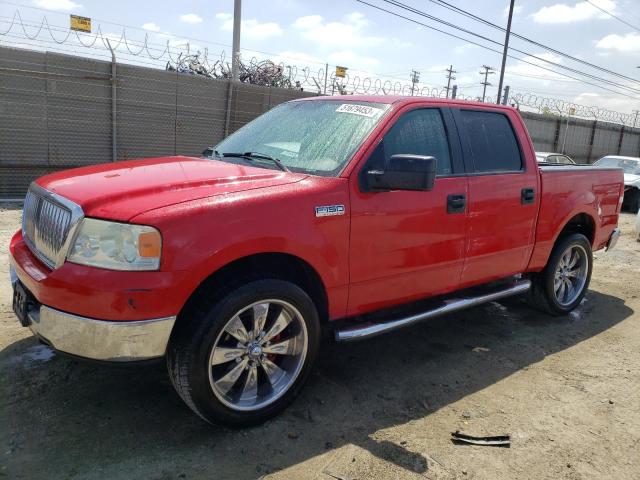 2005 Ford F-150 SuperCrew 