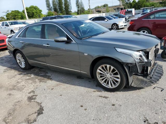 2017 CADILLAC CT6 LUXURY - 1G6KC5RX0HU185526