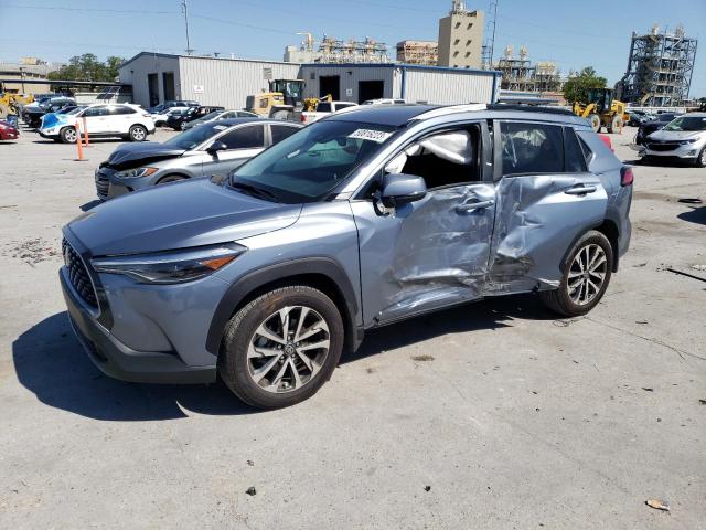 2022 TOYOTA COROLLA CR - 7MUEAAAG8NV025582