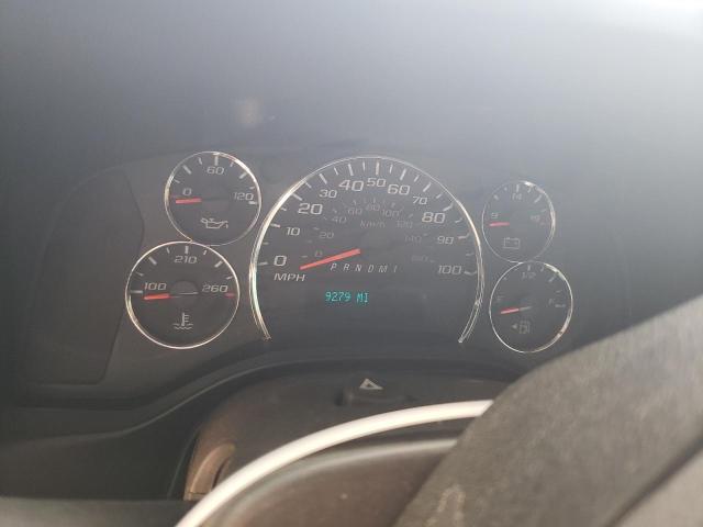 2023 GMC SAVANA CUT 1GD07RFP1P1101519