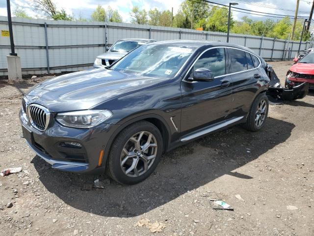 2021 BMW X4 XDRIVE3 - 5UX2V1C05M9G92058