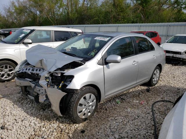 2012 Toyota Yaris 