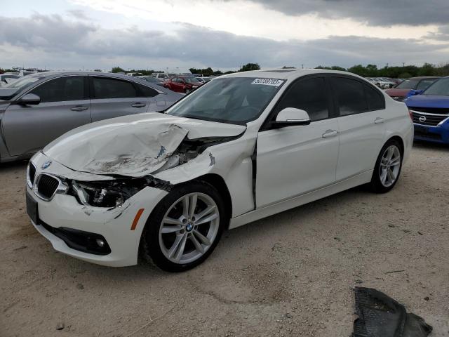 2018 BMW 3 Series 320i