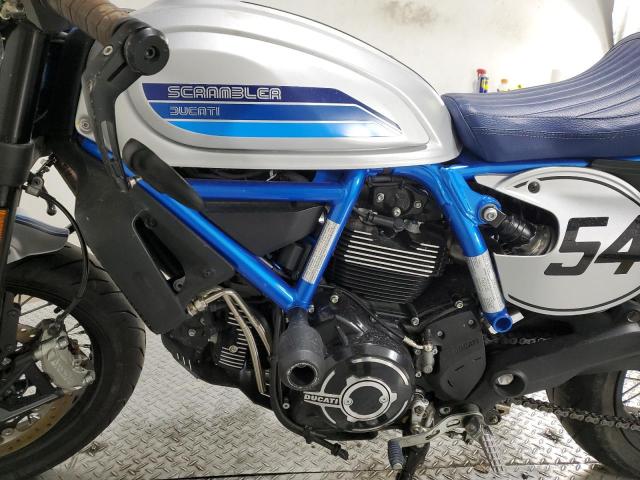 2019 DUCATI SCRAMBLER ML0KAFPM4KT015846