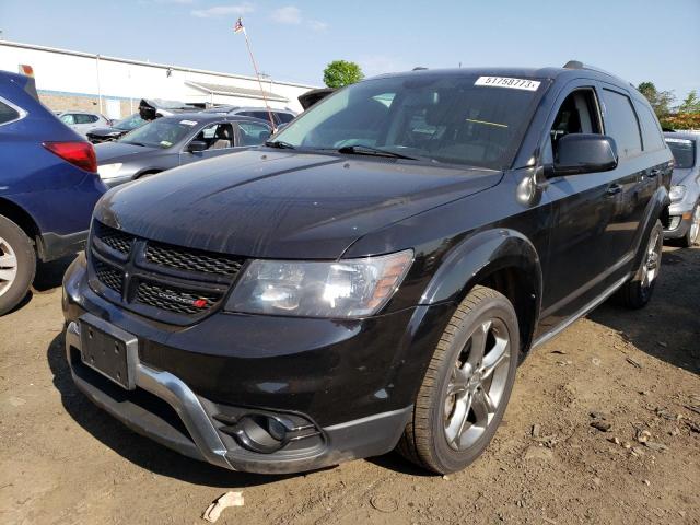 2017 Dodge Journey Crossroad