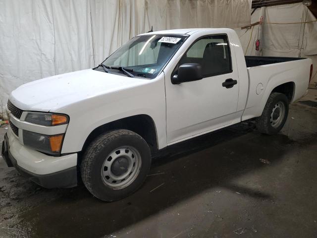 2012 Chevrolet Colorado 