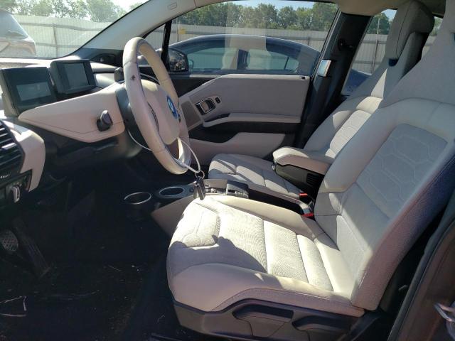 2015 BMW I3 REX - WBY1Z4C58FV500734
