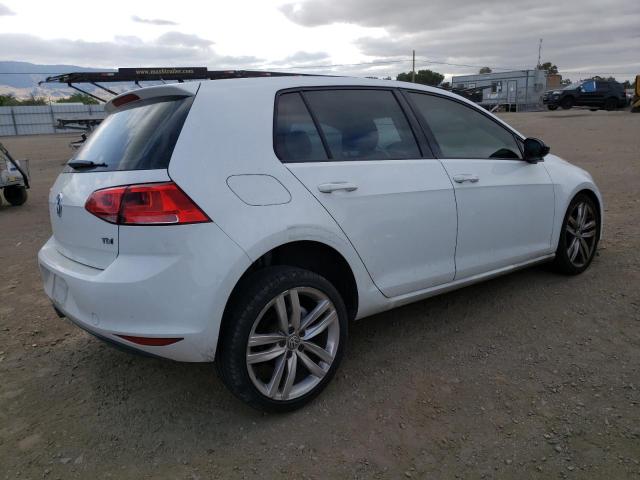2015 VOLKSWAGEN GOLF TDI - 3VW2A7AU3FM019354