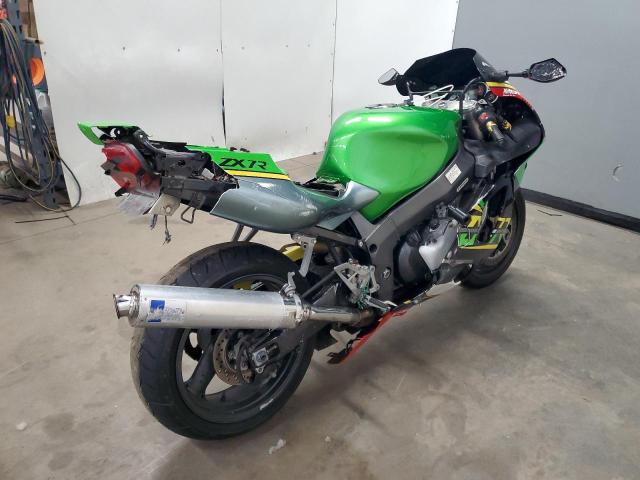 2001 KAWASAKI ZX750 P JKAZXDP101A053117
