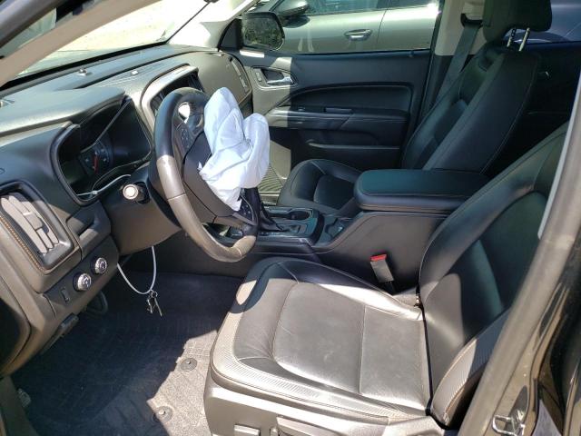 2021 GMC CANYON AT4 1GTG6FEN6M1116307