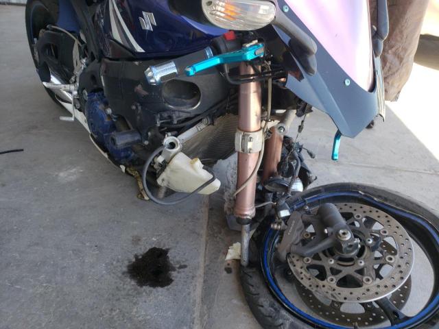 2005 SUZUKI GSXR1000 - JS1GT76A152109118