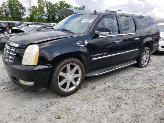 2007 Cadillac Escalade ESV 