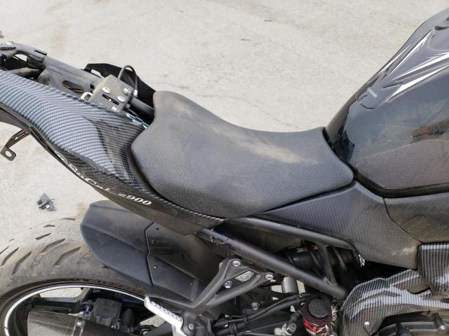 Турист Kawasaki zr1000 1999