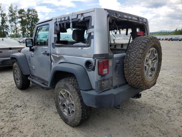 1C4BJWCG6GL336276 Jeep Wrangler Rubicon