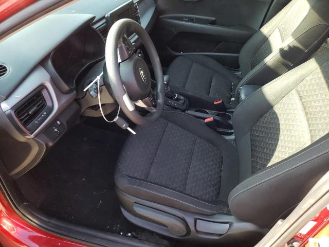 3KPA24AB9JE082096 KIA RIO LX