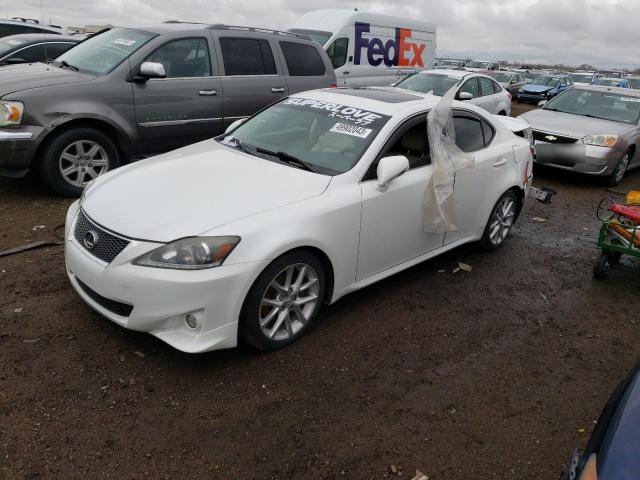 2011 Lexus IS 250 