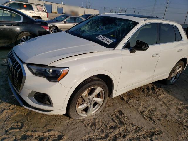 2020 Audi Q3 Premium