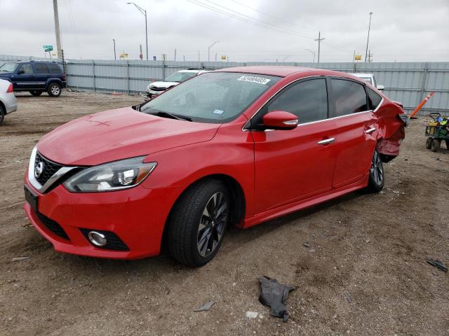 3N1AB7AP5GY323143 | 2016 NISSAN SENTRA S