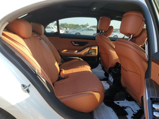 2022 MERCEDES-BENZ S 580 4MAT - W1K6G7GB4NA129971